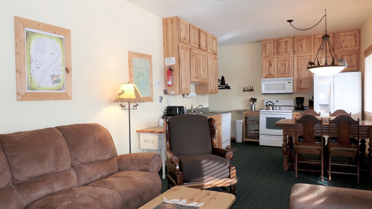 Photo of Livingroom in Gardiner