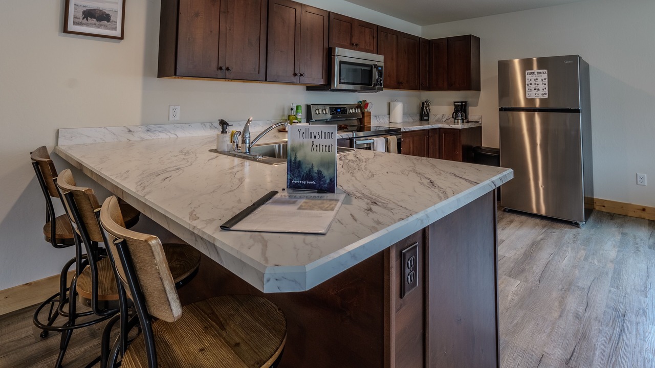 Photo of Kitchen in Gardiner