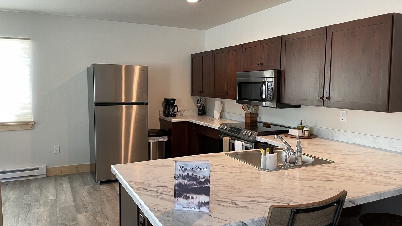 Photo of Kitchen in Gardiner