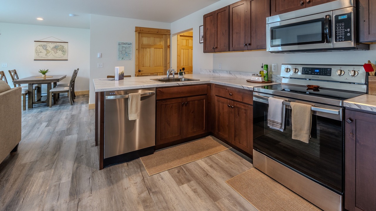 Photo of Kitchen in Gardiner
