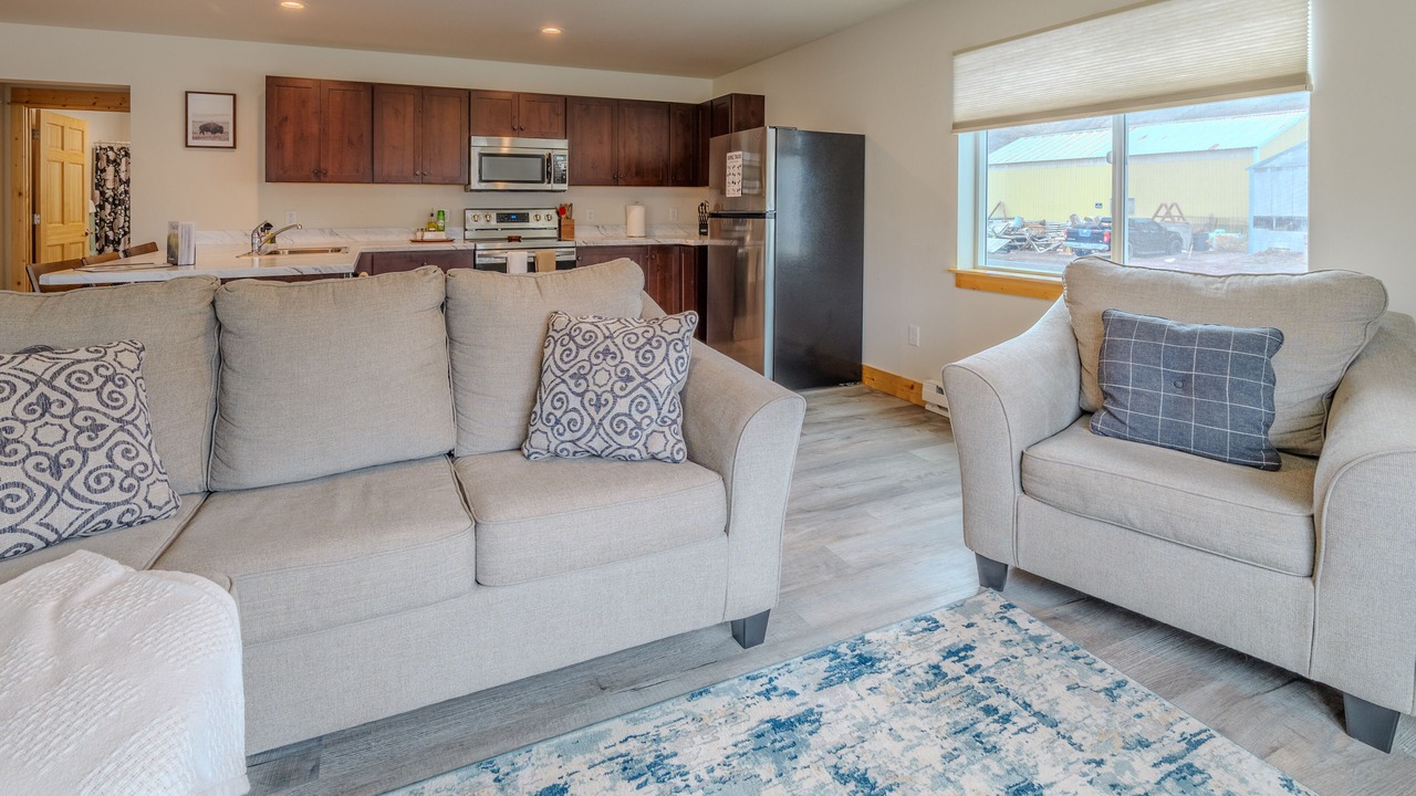 Photo of Livingroom in Gardiner