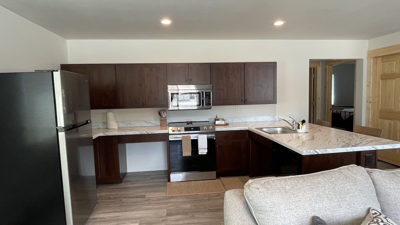 Photo of Kitchen in Gardiner
