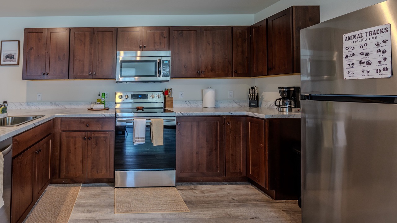 Photo of Kitchen in Gardiner