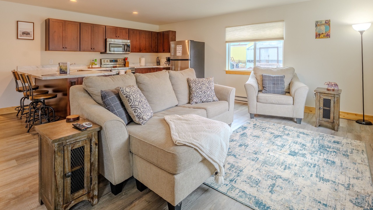 Photo of Livingroom in Gardiner