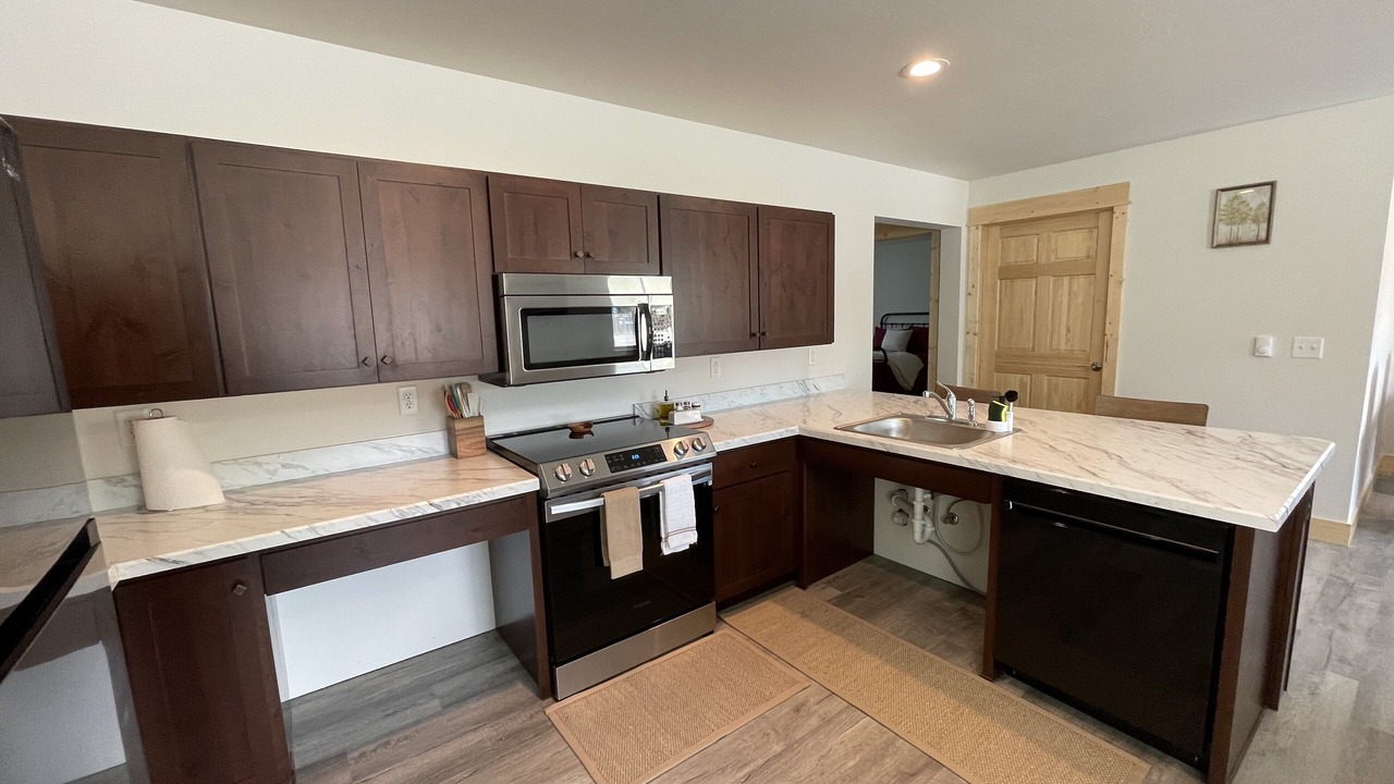 Photo of Kitchen in Gardiner