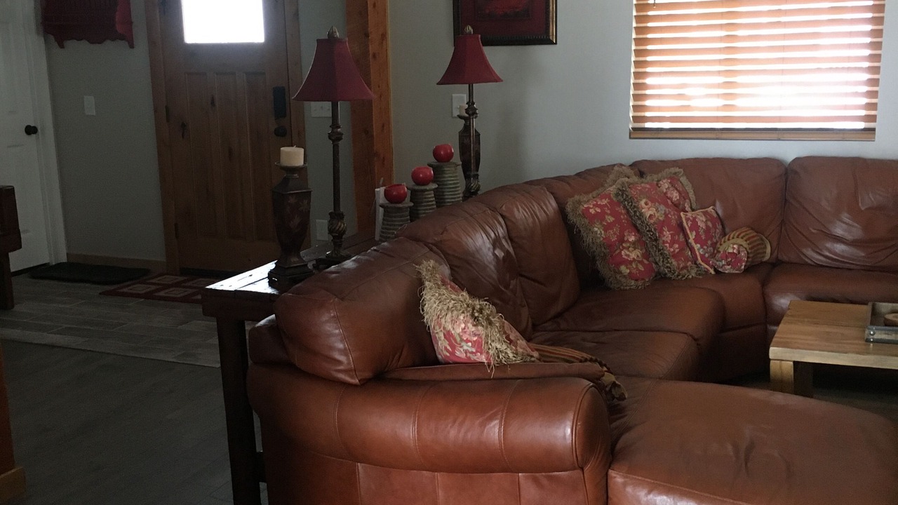 Photo of Livingroom in Butte