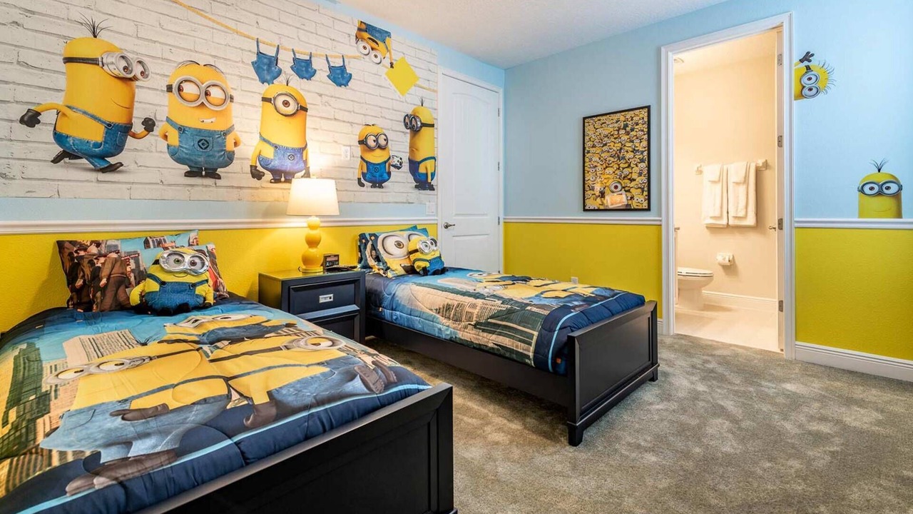 Photo of Bedroom in Bay Lake