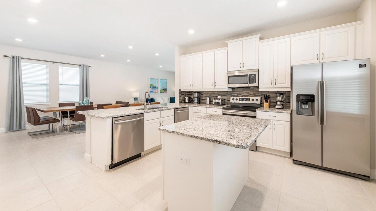 Photo of Kitchen in Bay Lake