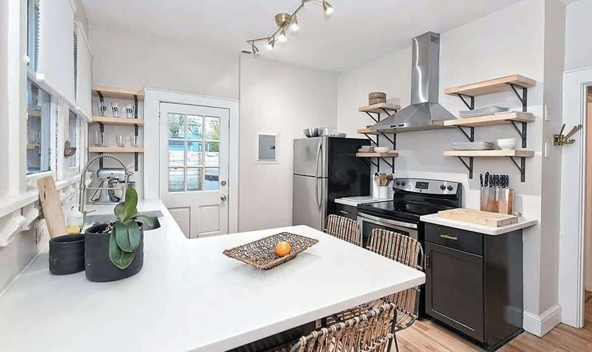 Photo of Kitchen in Plaza Midwood