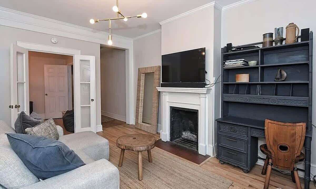 Photo of Livingroom in Plaza Midwood