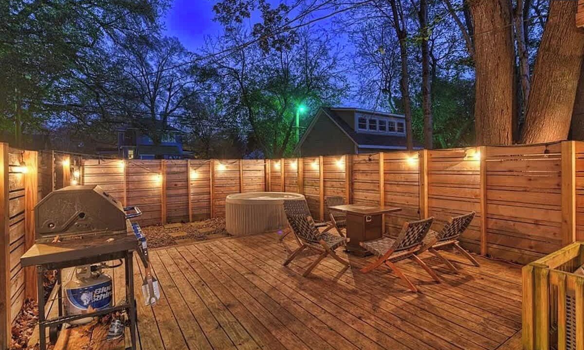 Photo of Outdoor in Plaza Midwood