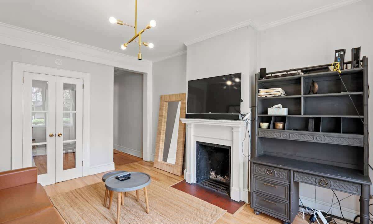 Photo of Livingroom in Plaza Midwood