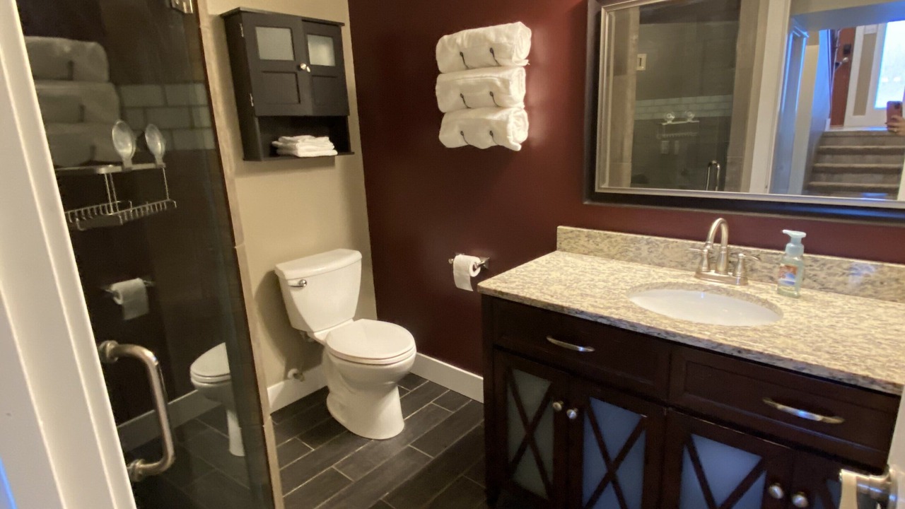 Photo of Bathroom in Torrington