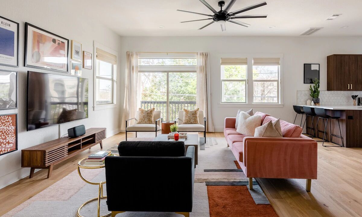 Photo of Livingroom in Riverside