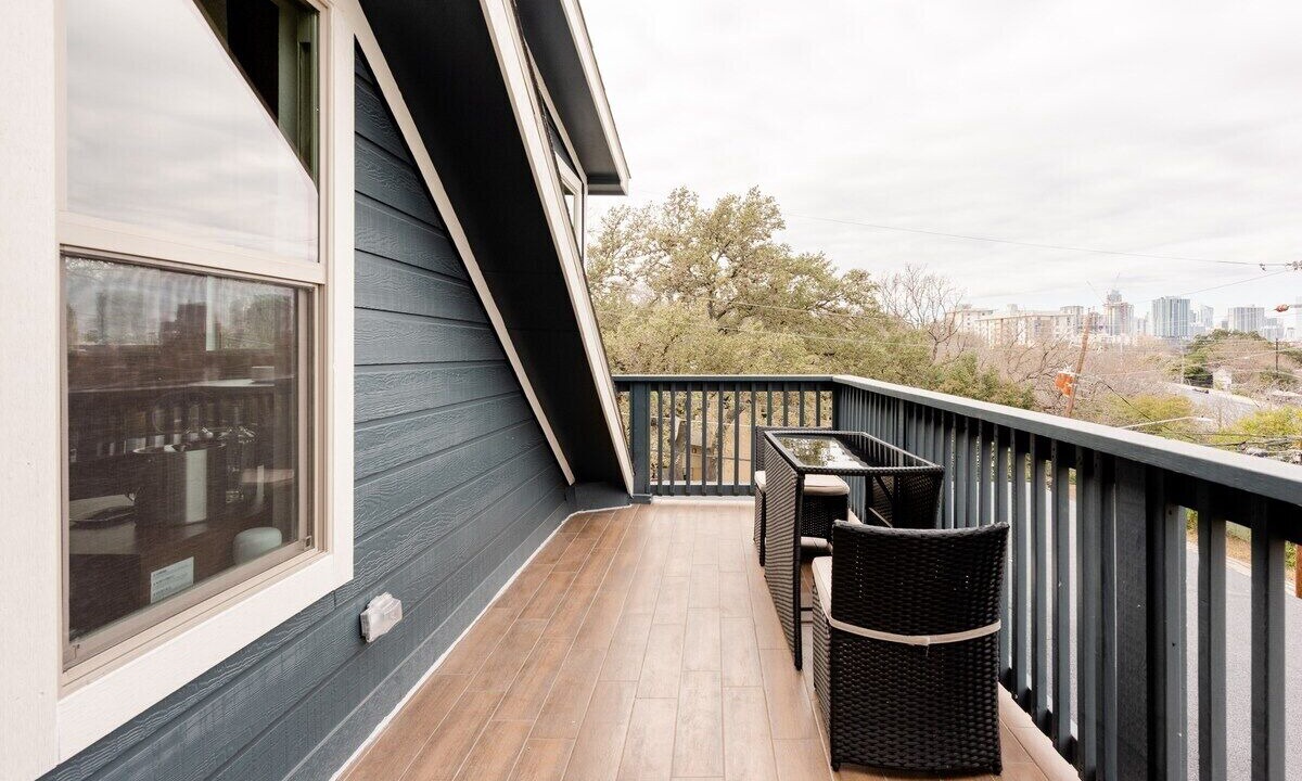 Photo of Patio Balcony in Riverside