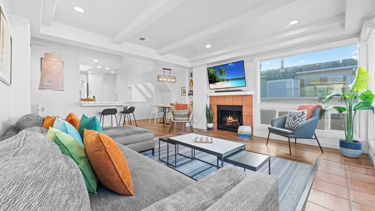 Photo of Livingroom in South Mission Beach