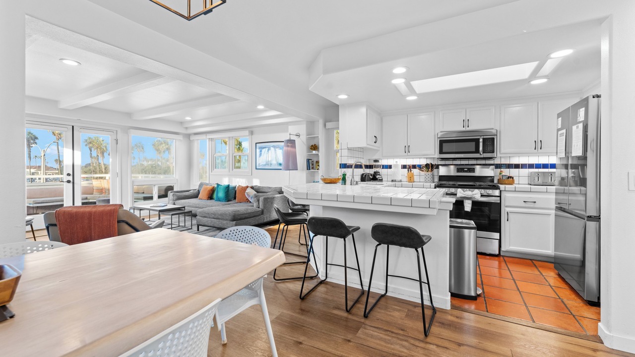 Photo of Kitchen in South Mission Beach