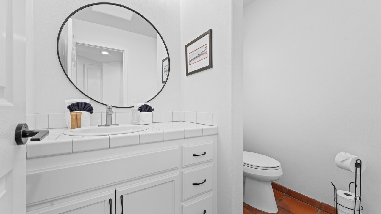 Photo of Bathroom in South Mission Beach