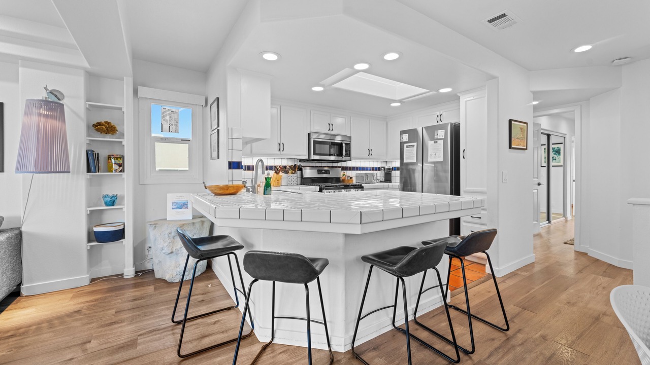 Photo of Kitchen in South Mission Beach