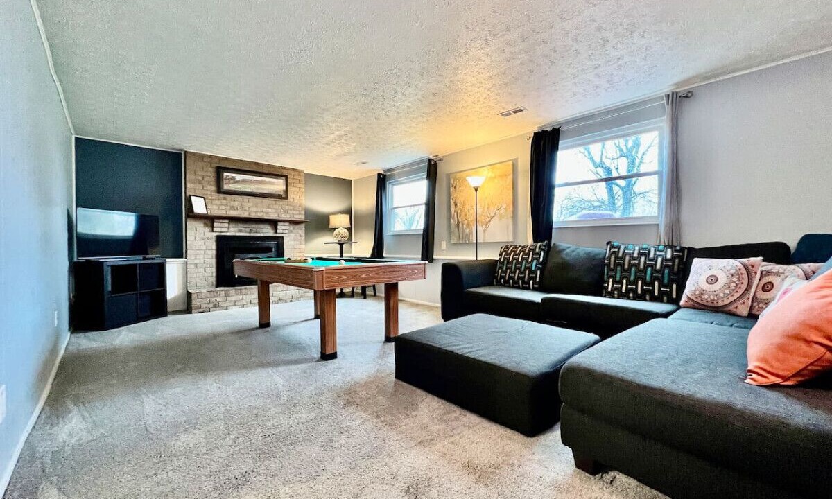 Photo of Livingroom in Lindenwald