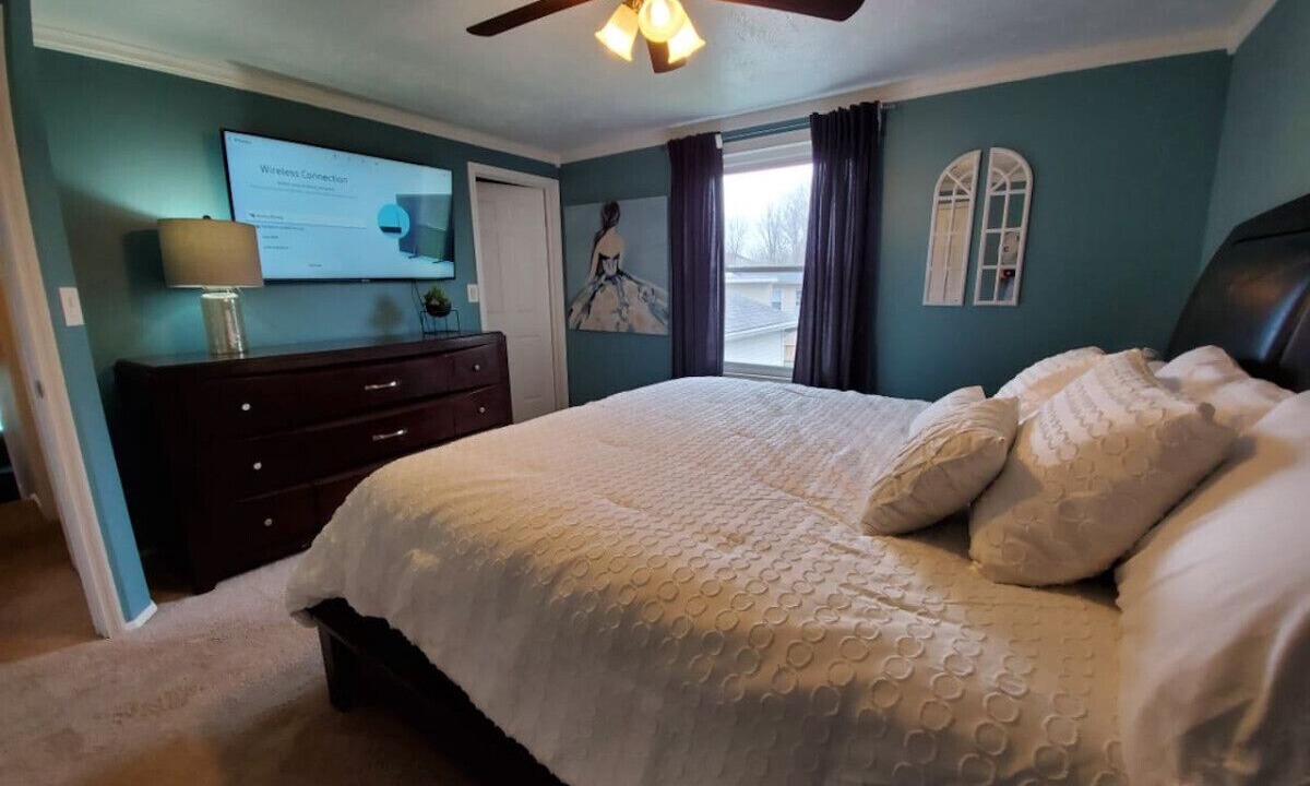 Photo of Bedroom in Lindenwald
