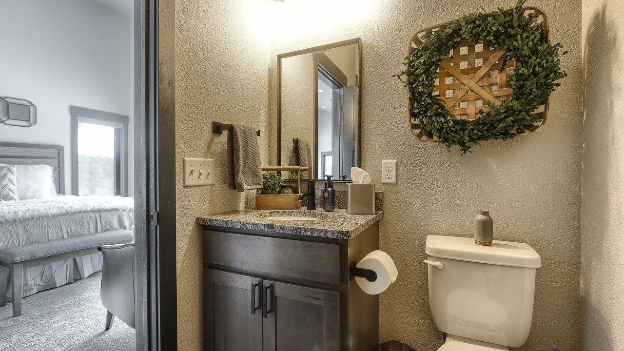 Photo of Bathroom in Deadwood
