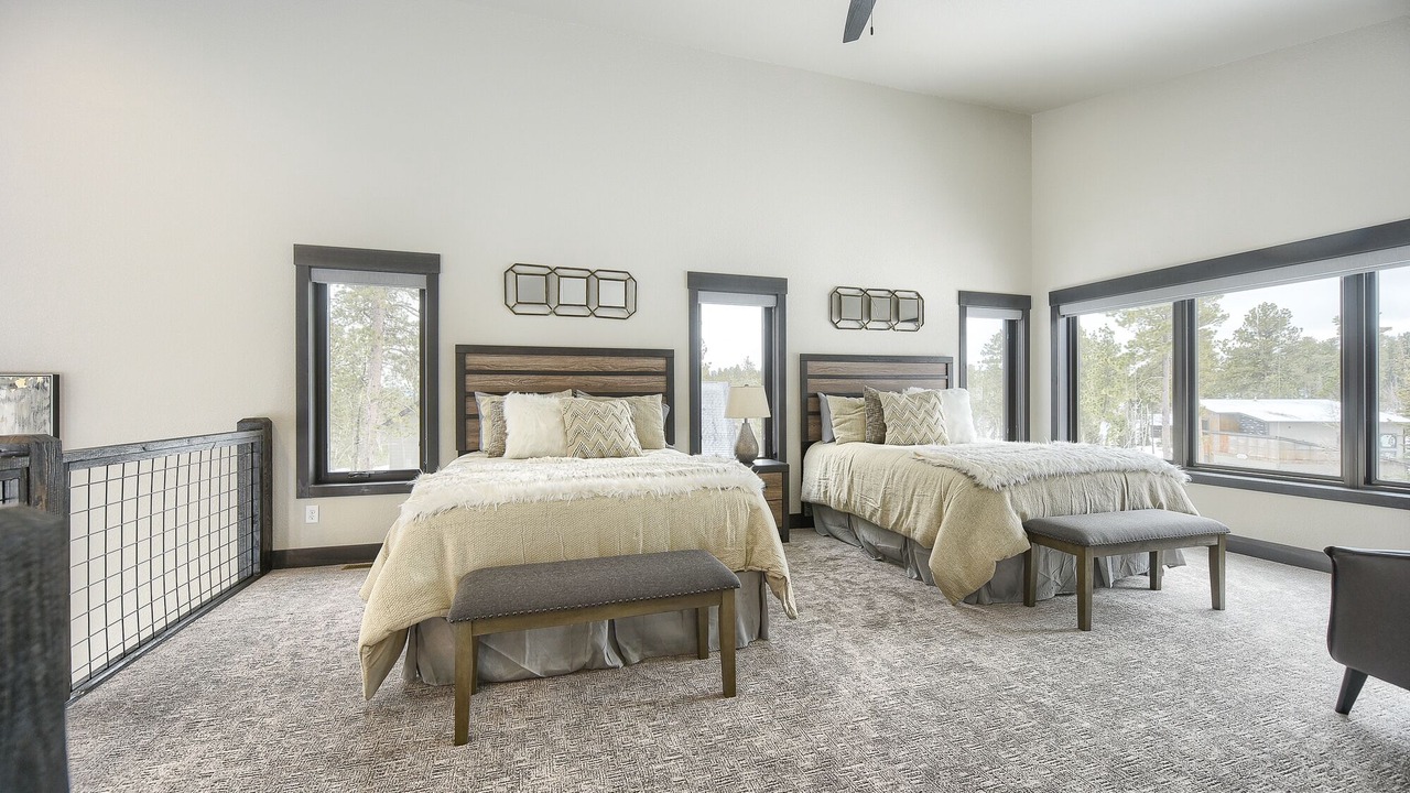 Photo of Bedroom in Deadwood