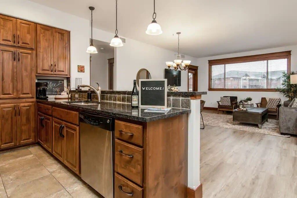Photo of Kitchen in Coeur d'Alene