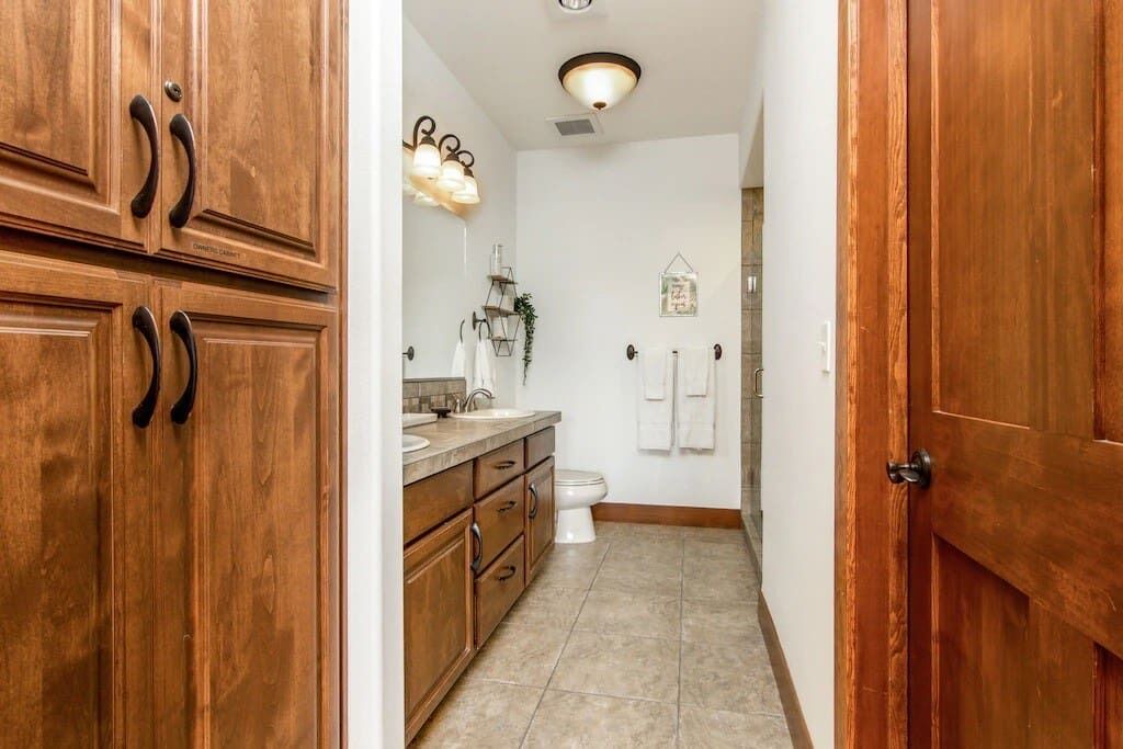 Photo of Bathroom in Coeur d'Alene