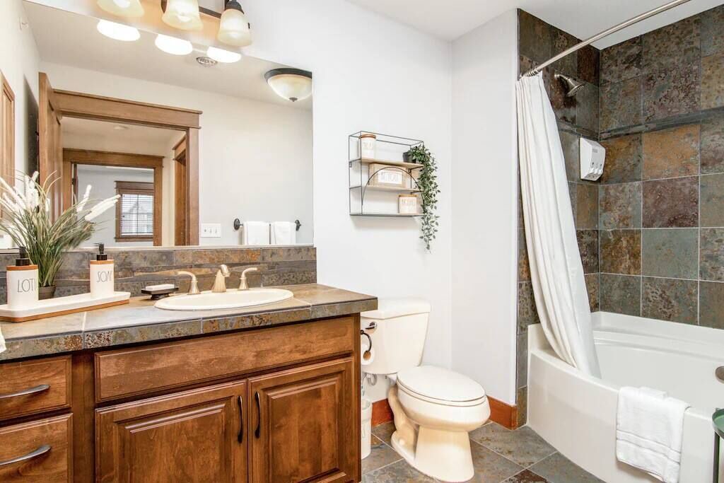 Photo of Bathroom in Coeur d'Alene