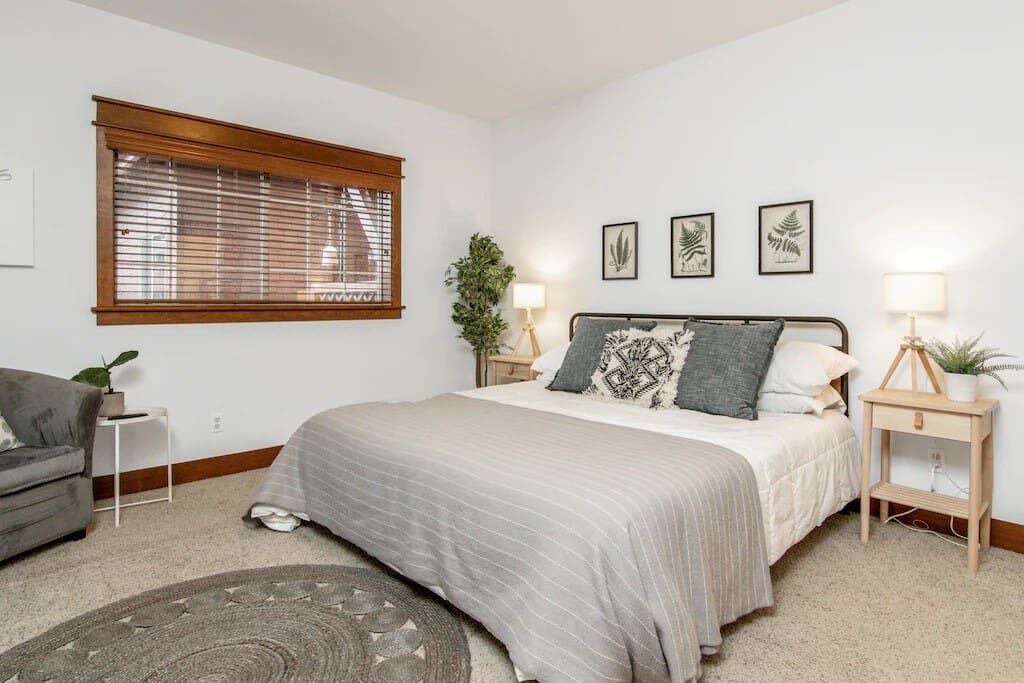 Photo of Bedroom in Coeur d'Alene