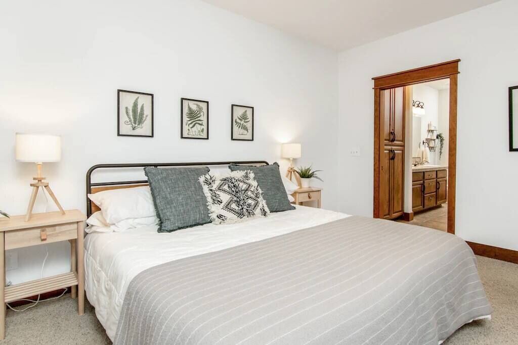 Photo of Bedroom in Coeur d'Alene