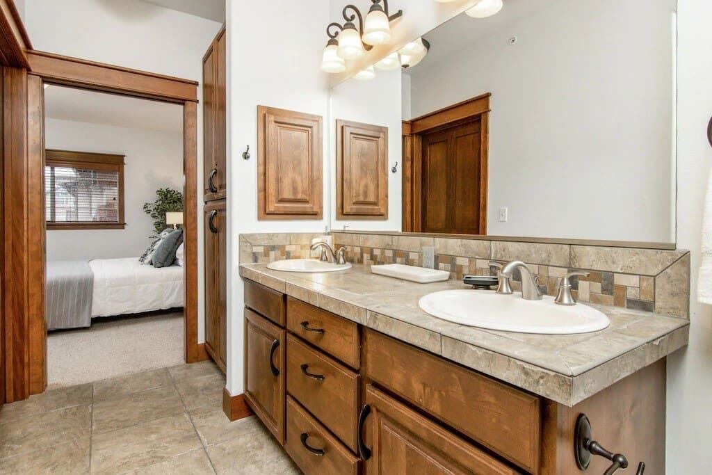 Photo of Bathroom in Coeur d'Alene