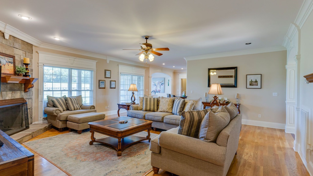Photo of Livingroom in Cottontown