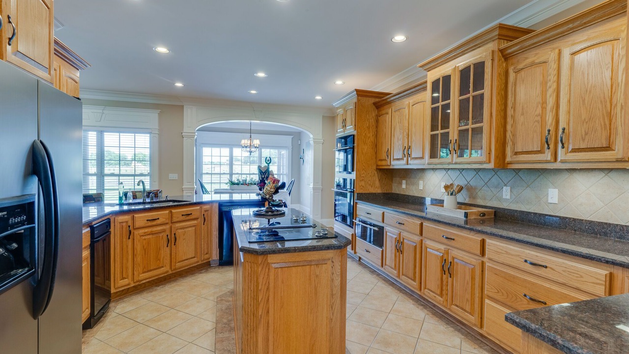 Photo of Kitchen in Cottontown