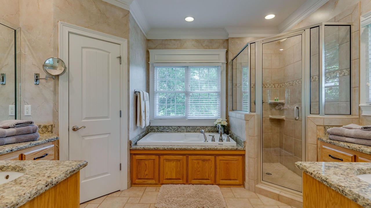 Photo of Bathroom in Cottontown