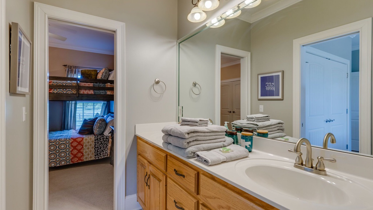 Photo of Bathroom in Cottontown