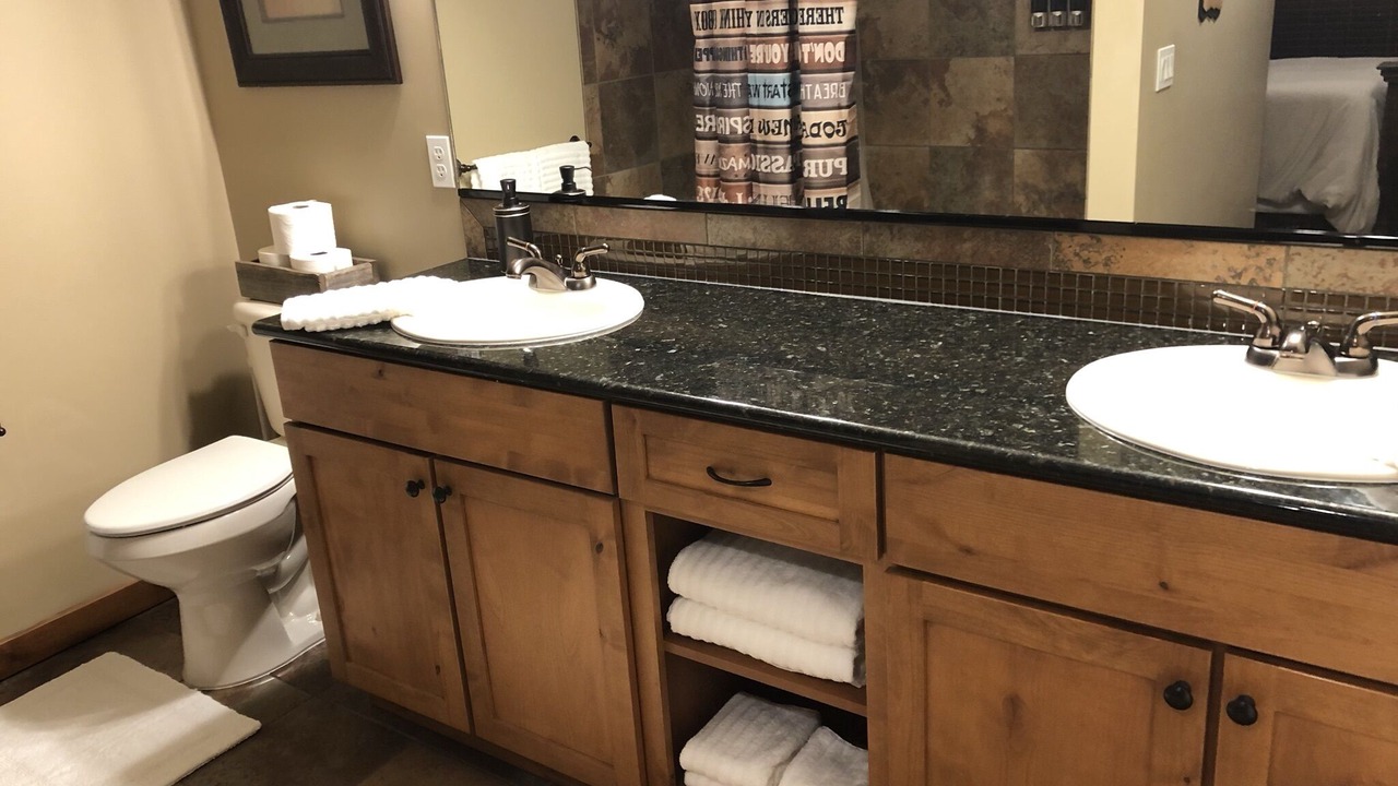 Photo of Bathroom in Kellogg