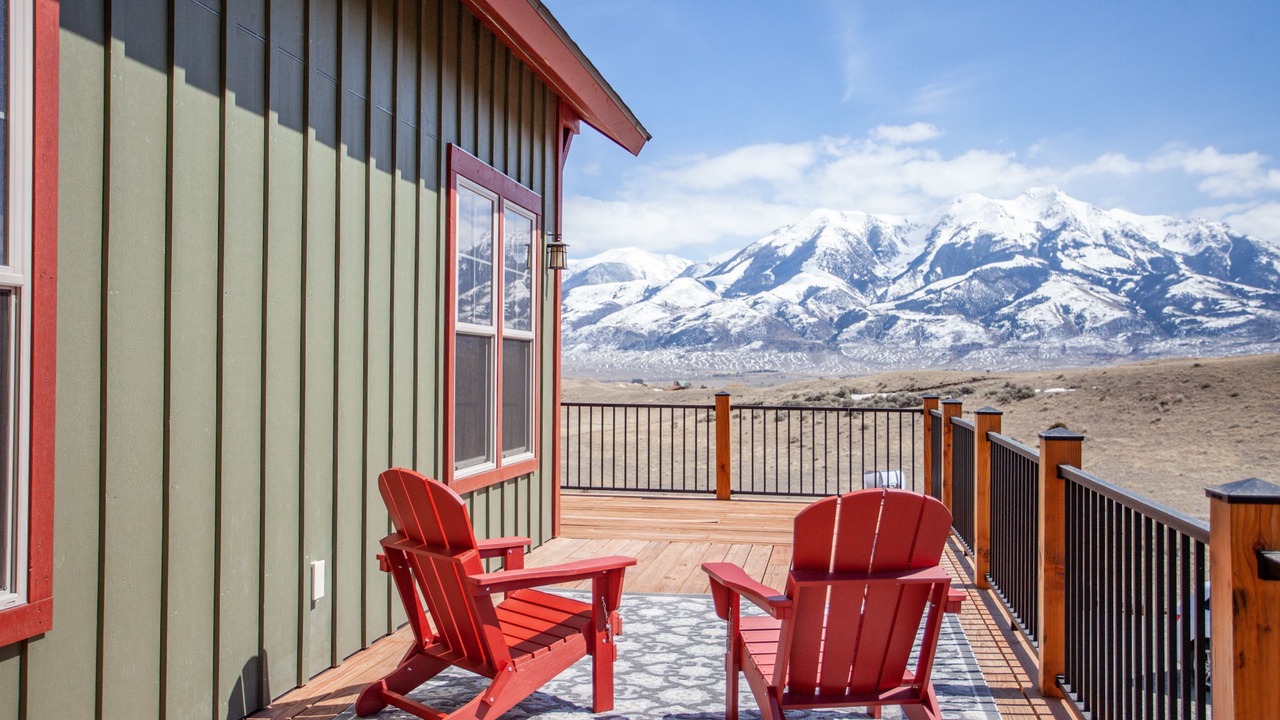 Photo of Patio Balcony in Emigrant