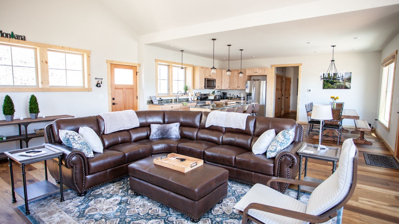 Photo of Livingroom in Emigrant