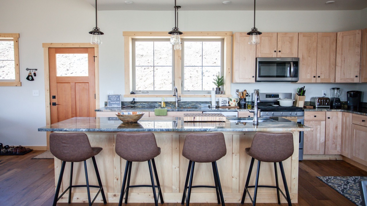 Photo of Kitchen in Emigrant