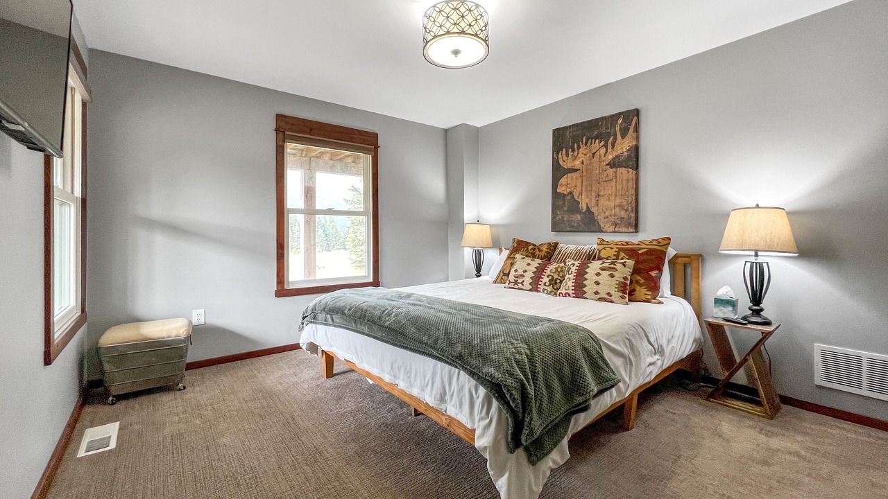 Photo of Bedroom in Big Sky