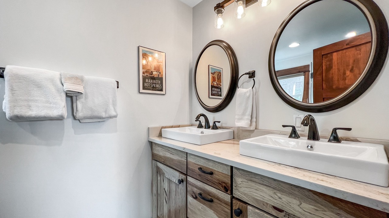 Photo of Bathroom in Big Sky