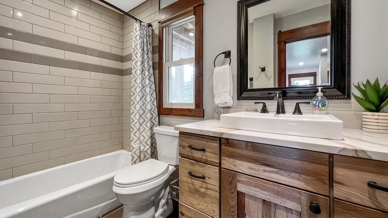 Photo of Bathroom in Big Sky