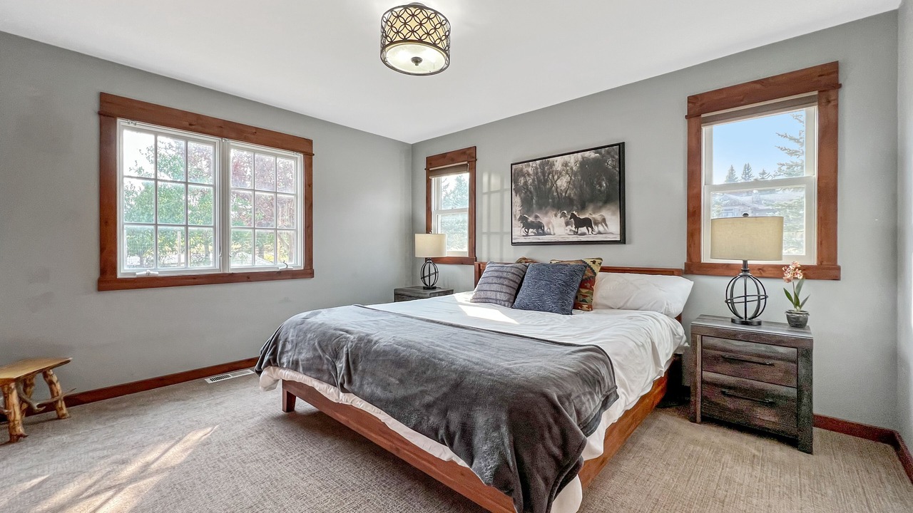 Photo of Bedroom in Big Sky
