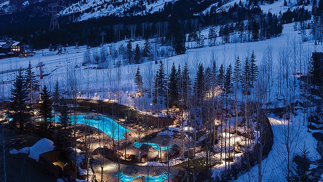 Photo of Outdoor in Teton Village