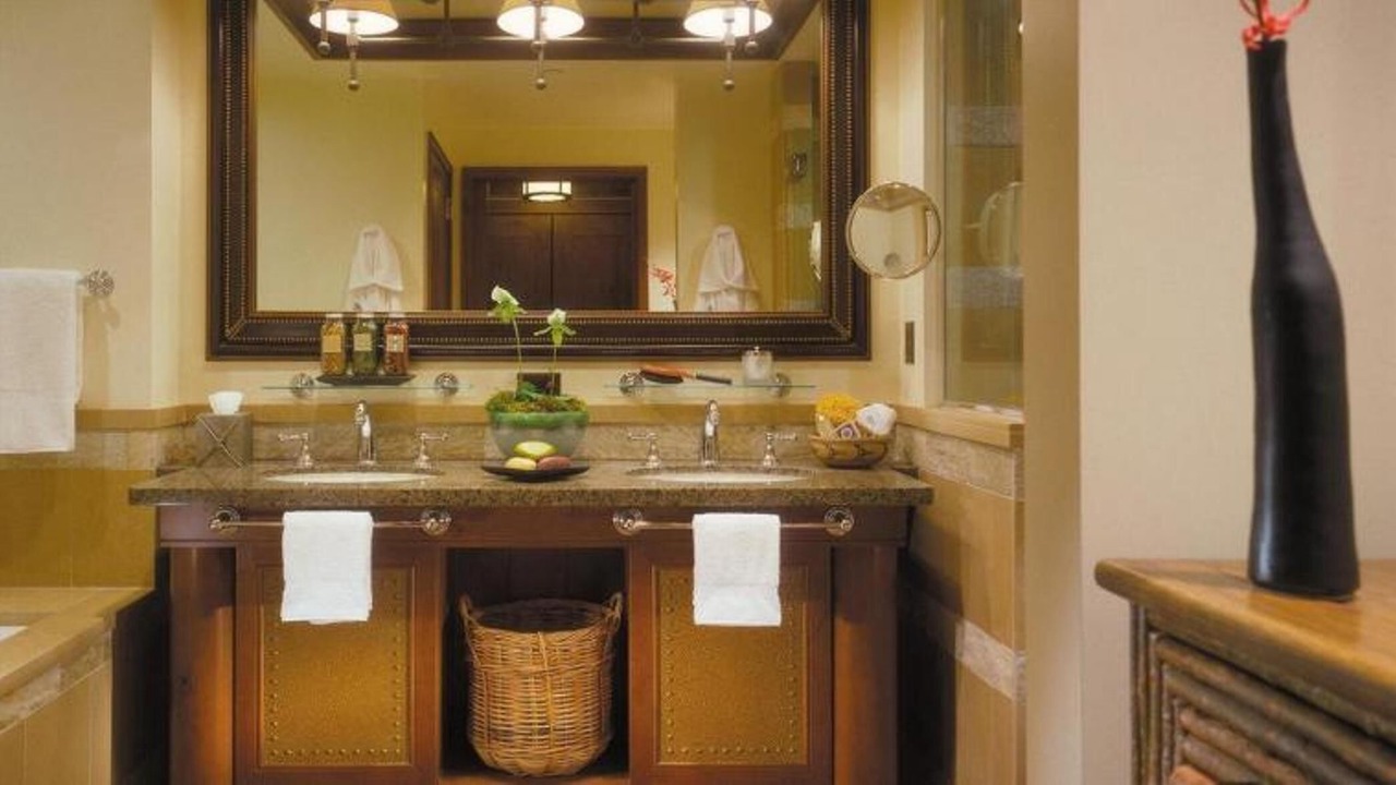Photo of Bathroom in Teton Village