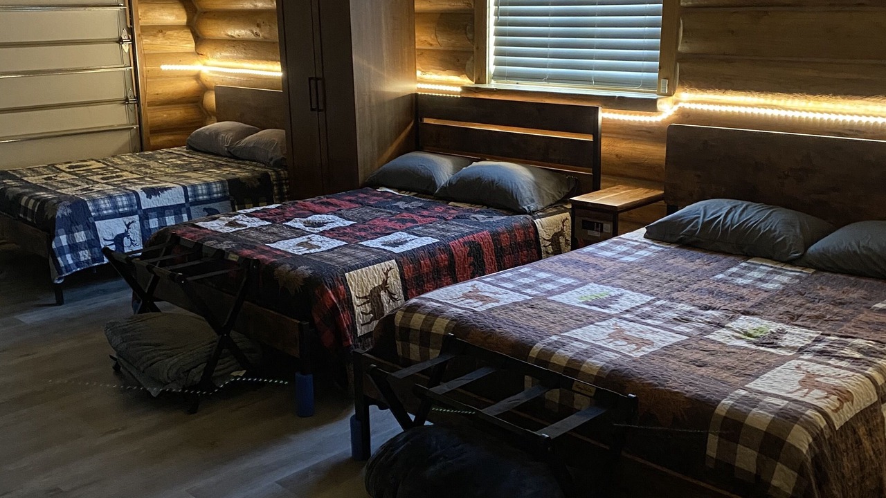 Photo of Bedroom in Island Park