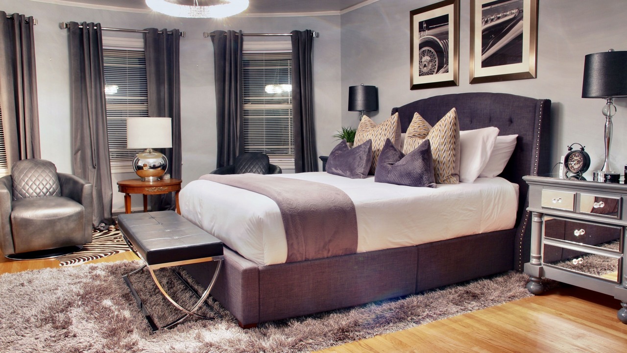 Photo of Bedroom in Detroit