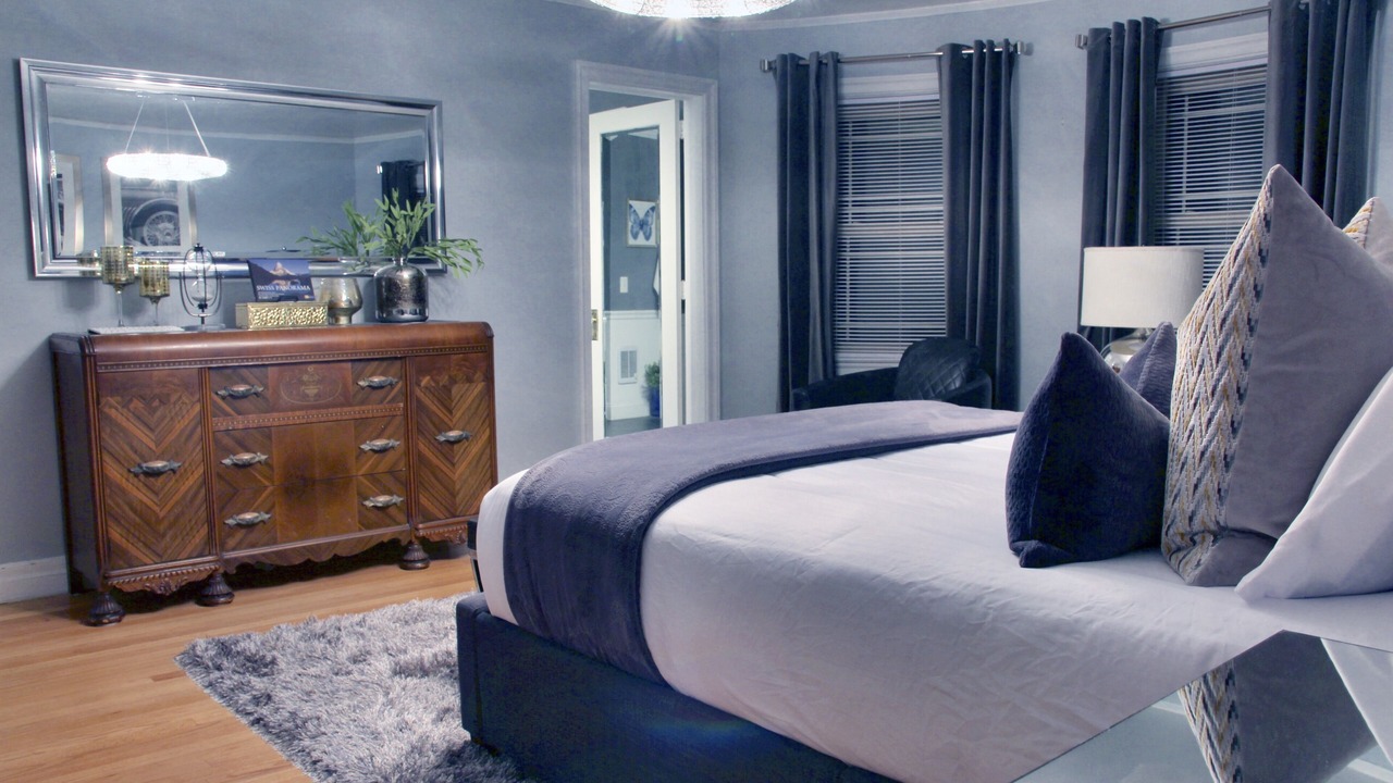 Photo of Bedroom in Detroit